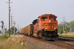 BNSF 8555